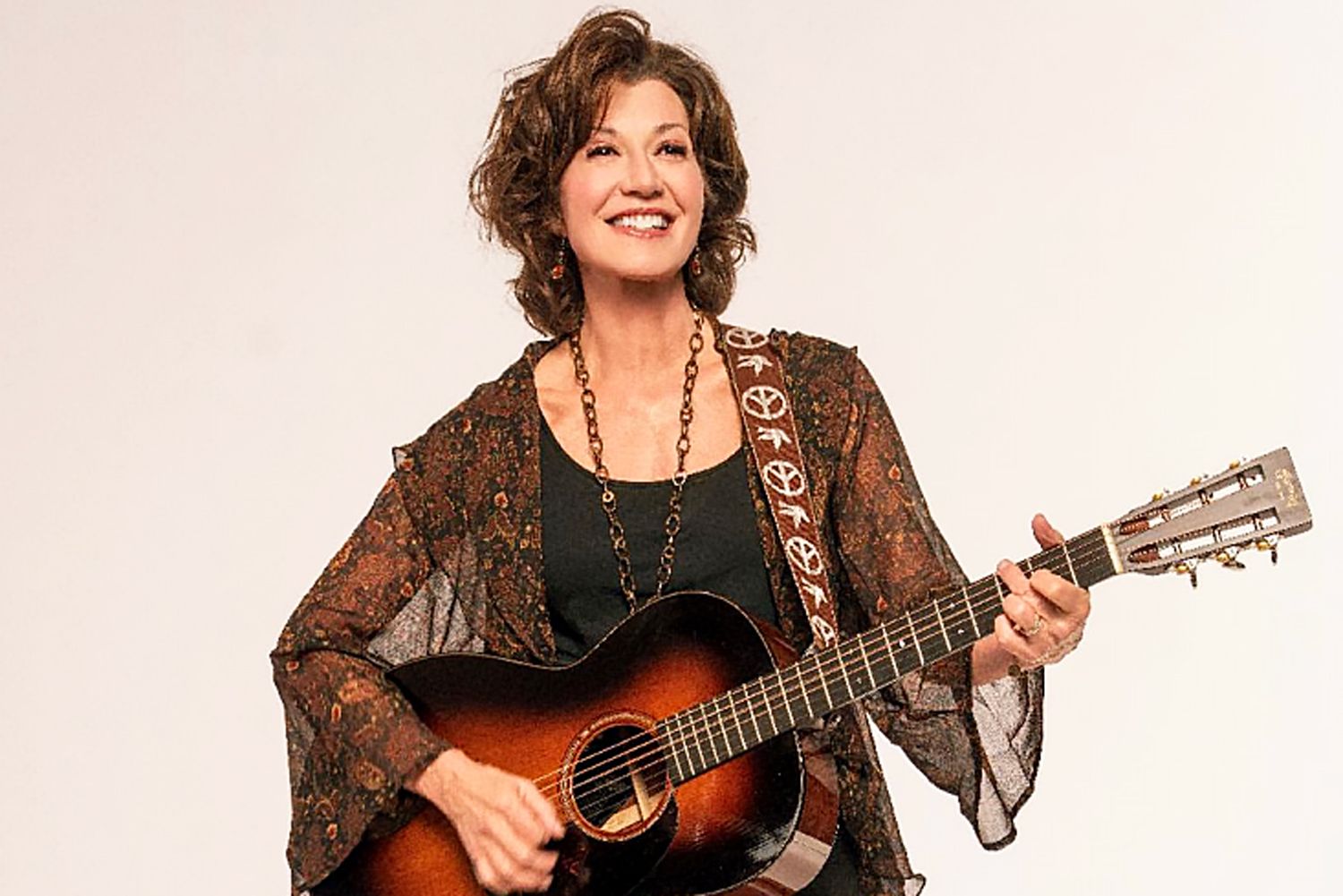 Amy Grant playing live